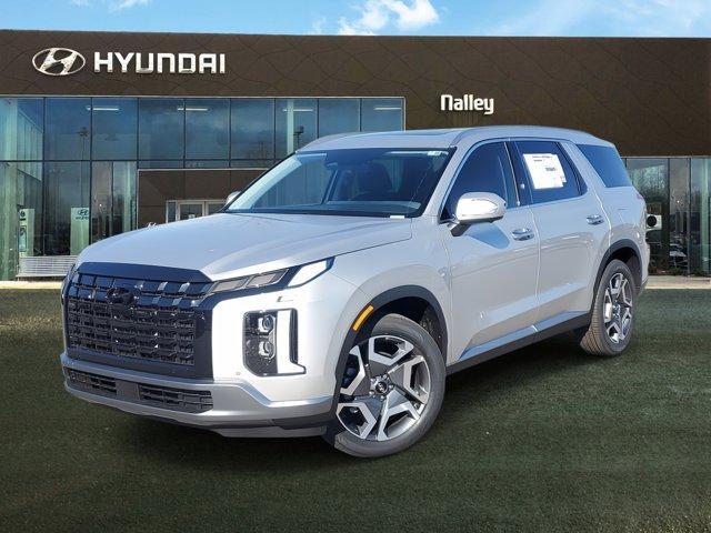 new 2025 Hyundai Palisade car, priced at $48,025