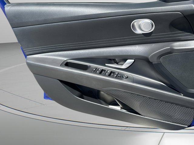 used 2024 Hyundai Elantra car, priced at $21,853