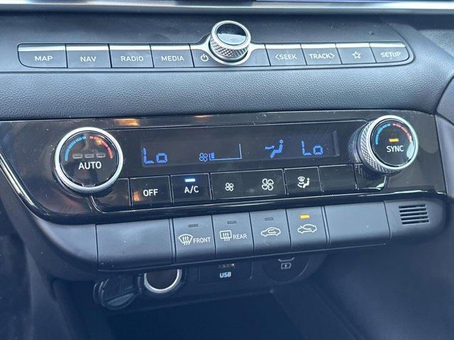 used 2024 Hyundai Elantra car, priced at $21,853