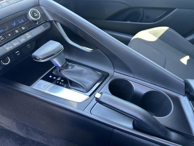 used 2024 Hyundai Elantra car, priced at $21,853