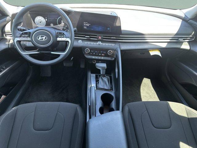 used 2024 Hyundai Elantra car, priced at $21,853