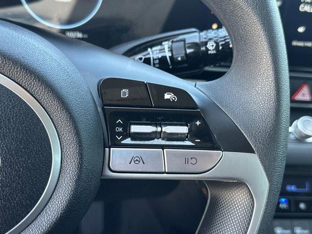 used 2024 Hyundai Elantra car, priced at $21,853