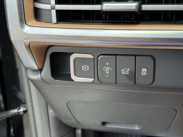 new 2026 Hyundai SANTA FE HEV car