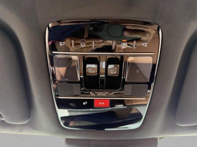 new 2026 Hyundai SANTA FE HEV car