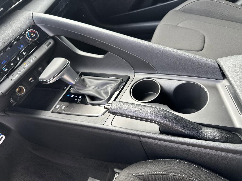 new 2026 Hyundai Elantra car