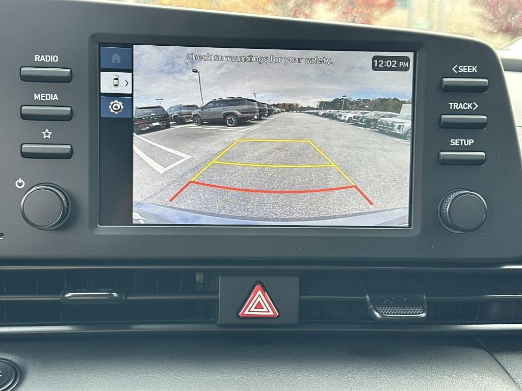 new 2026 Hyundai Elantra car