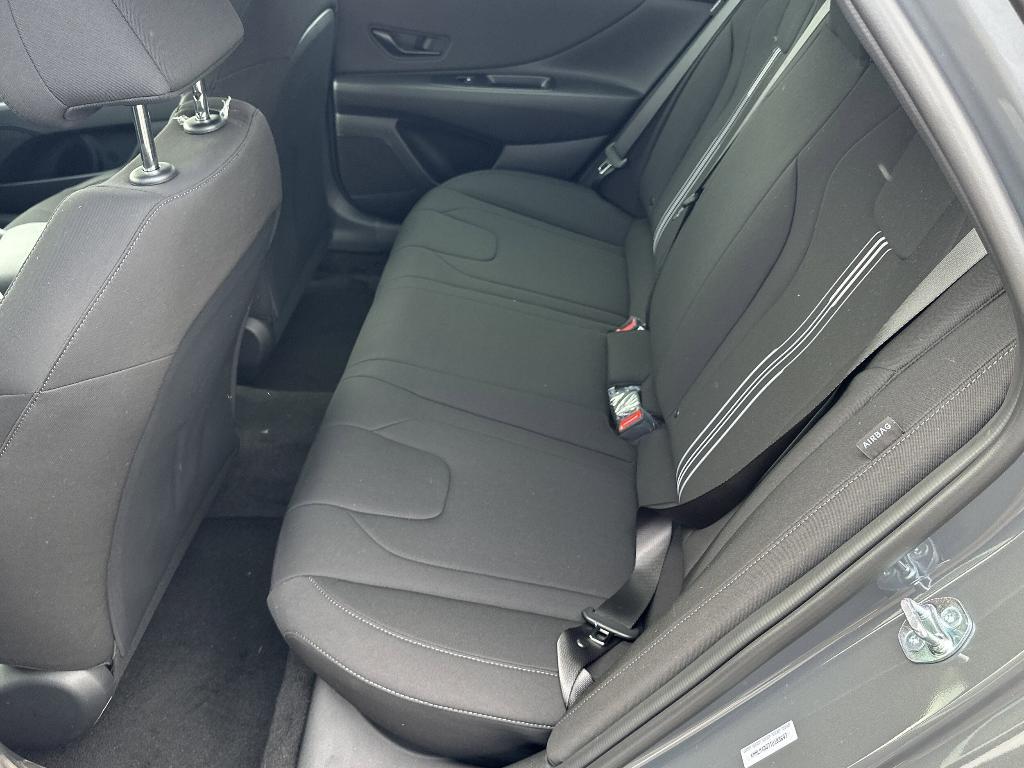 new 2026 Hyundai Elantra car