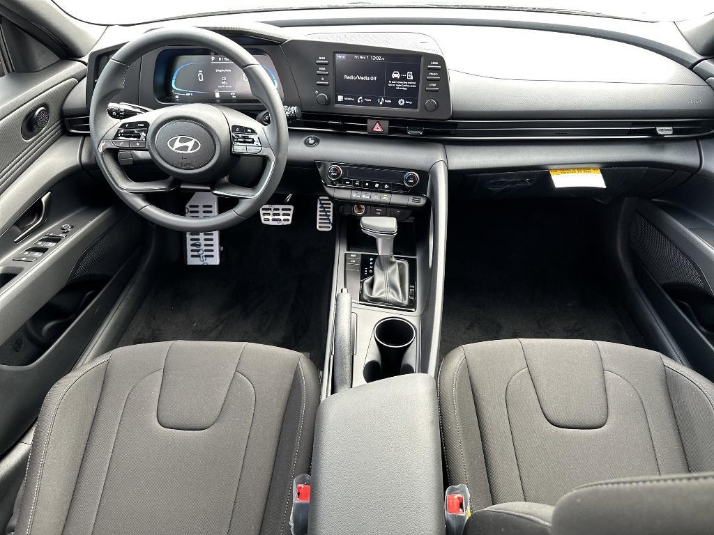 new 2026 Hyundai Elantra car