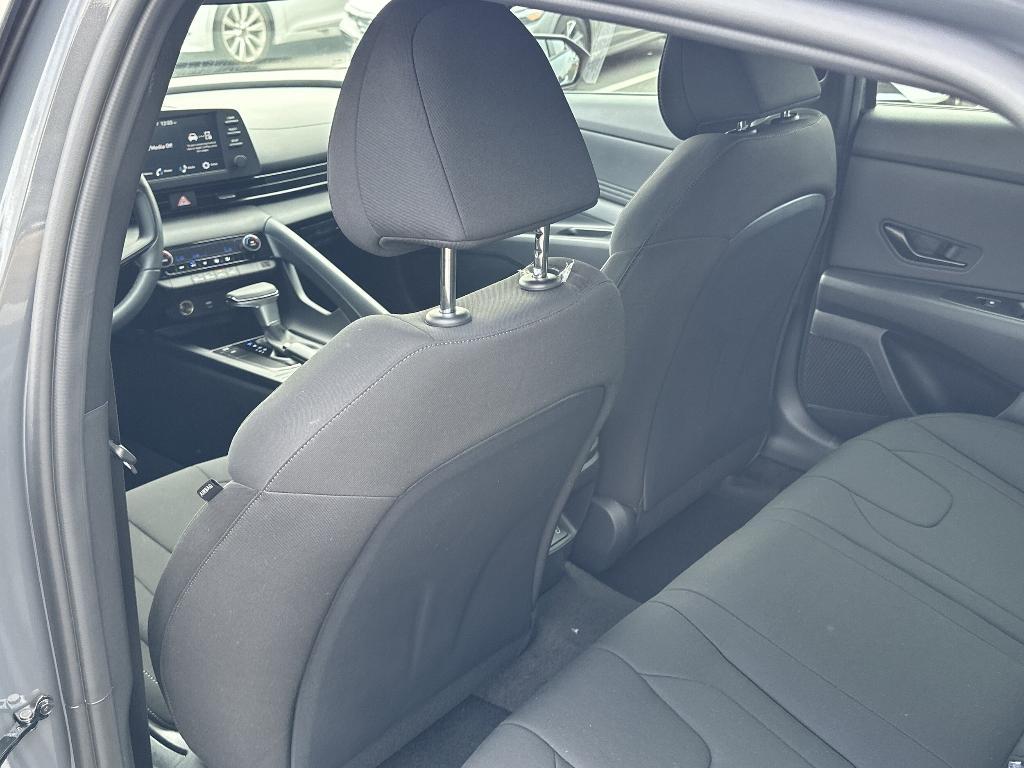 new 2026 Hyundai Elantra car