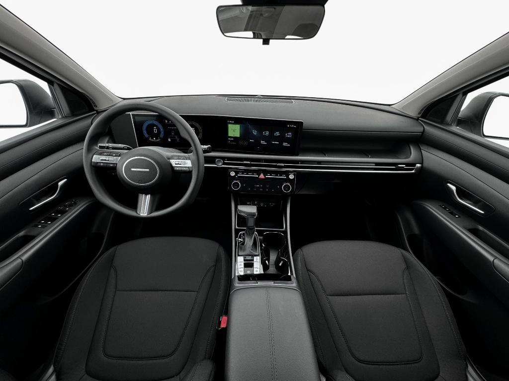 new 2025 Hyundai Tucson car, priced at $30,295
