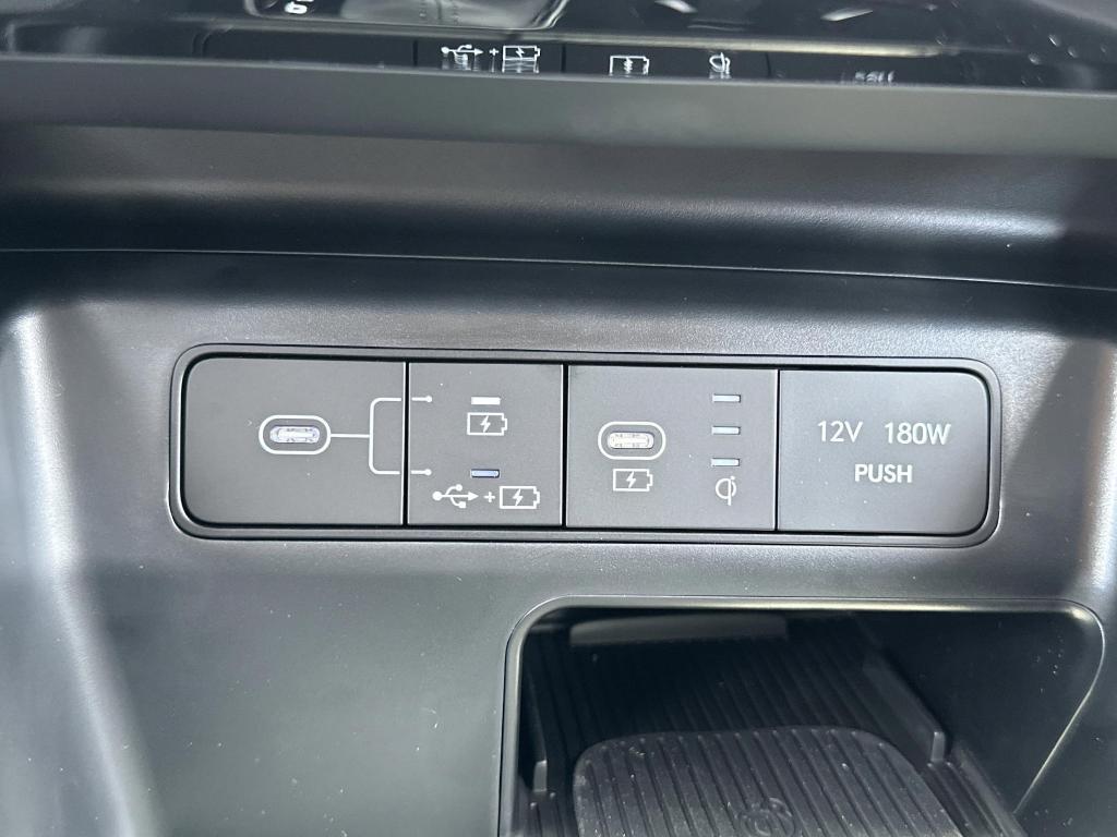 new 2025 Hyundai Tucson car, priced at $30,295