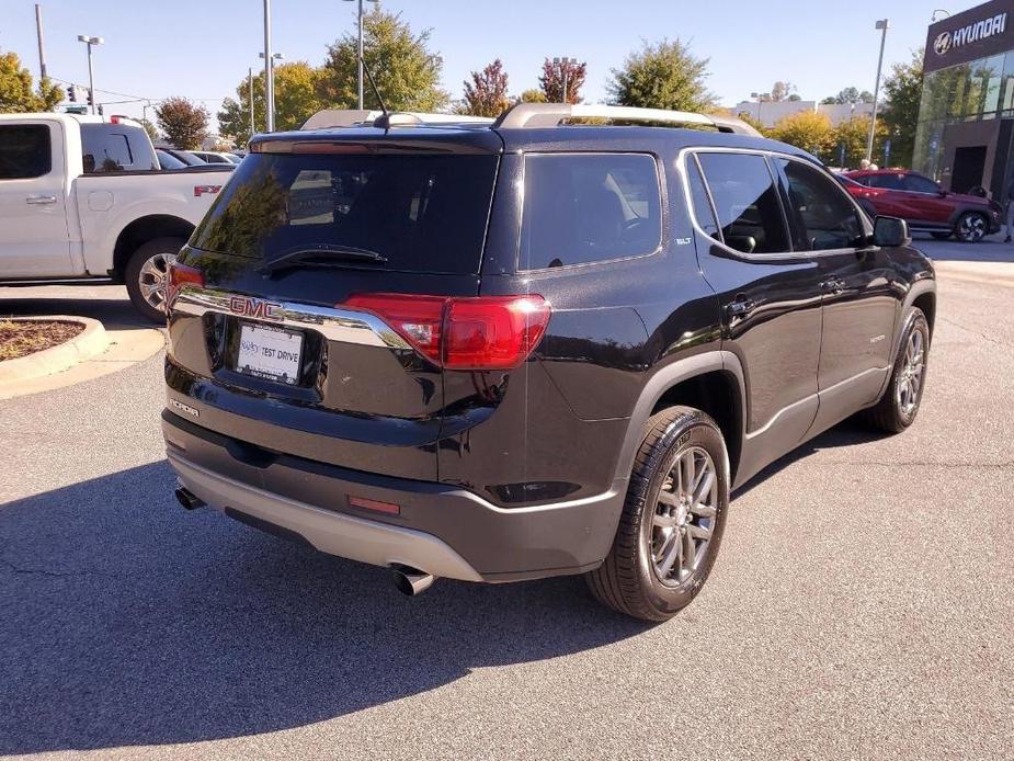 used 2017 GMC Acadia car, priced at $13,995