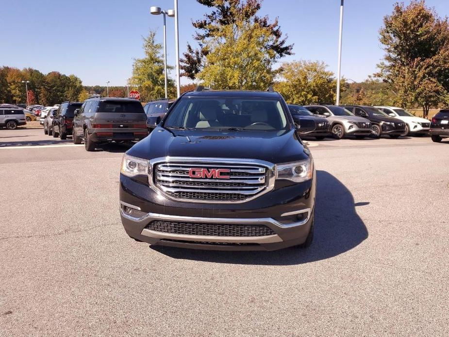 used 2017 GMC Acadia car, priced at $13,995