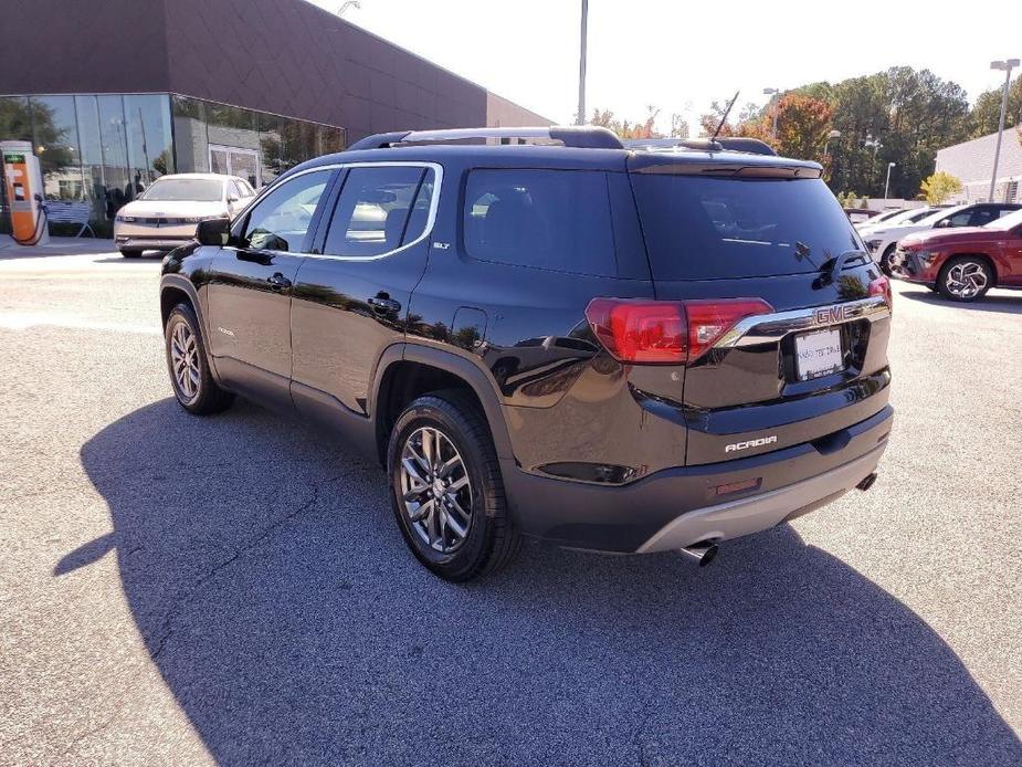 used 2017 GMC Acadia car, priced at $13,995