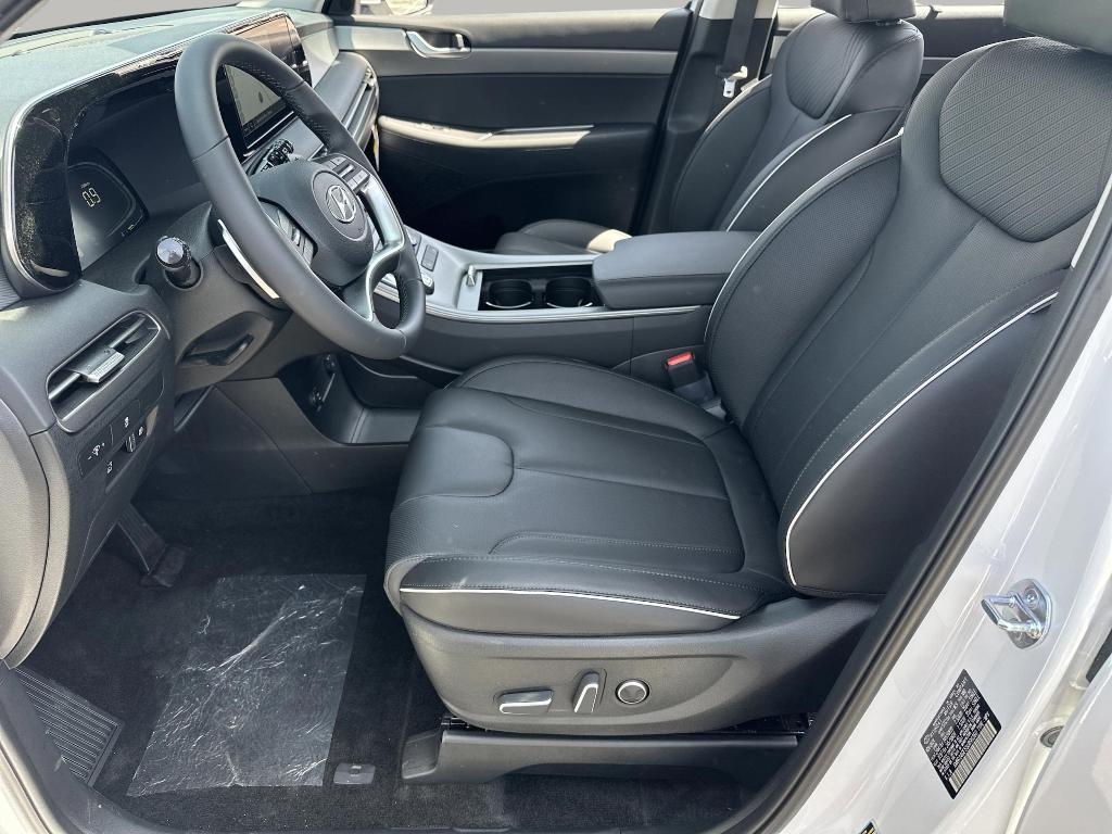 new 2025 Hyundai Palisade car, priced at $43,467