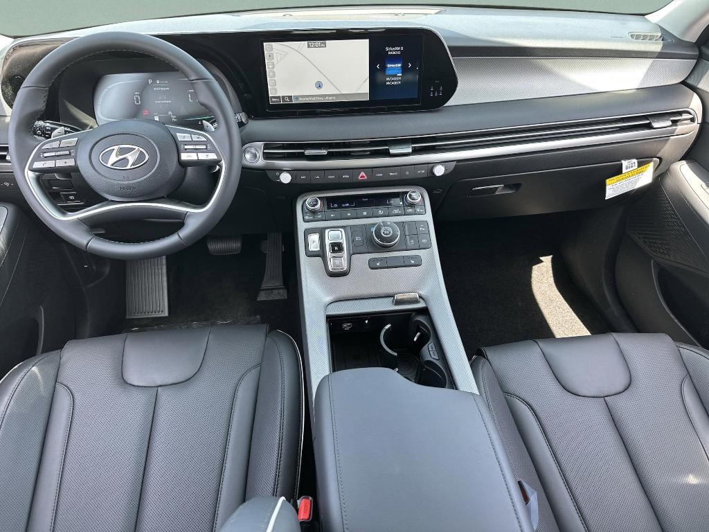 new 2025 Hyundai Palisade car, priced at $42,467
