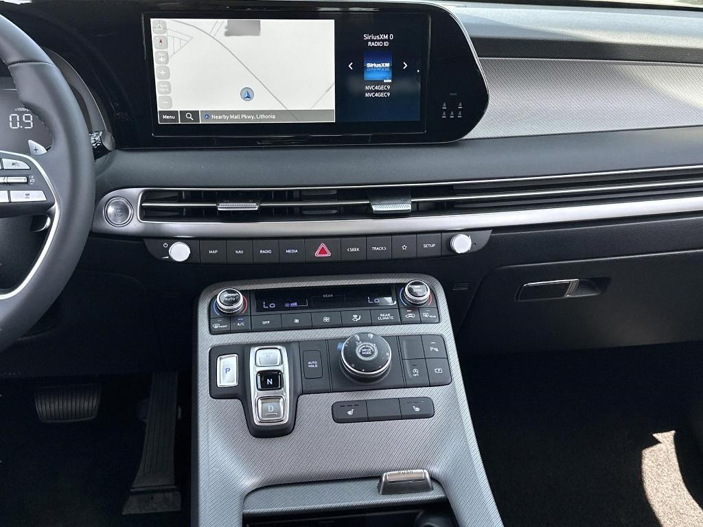 new 2025 Hyundai Palisade car, priced at $43,467