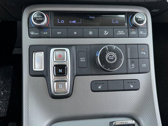 new 2025 Hyundai Palisade car, priced at $43,217