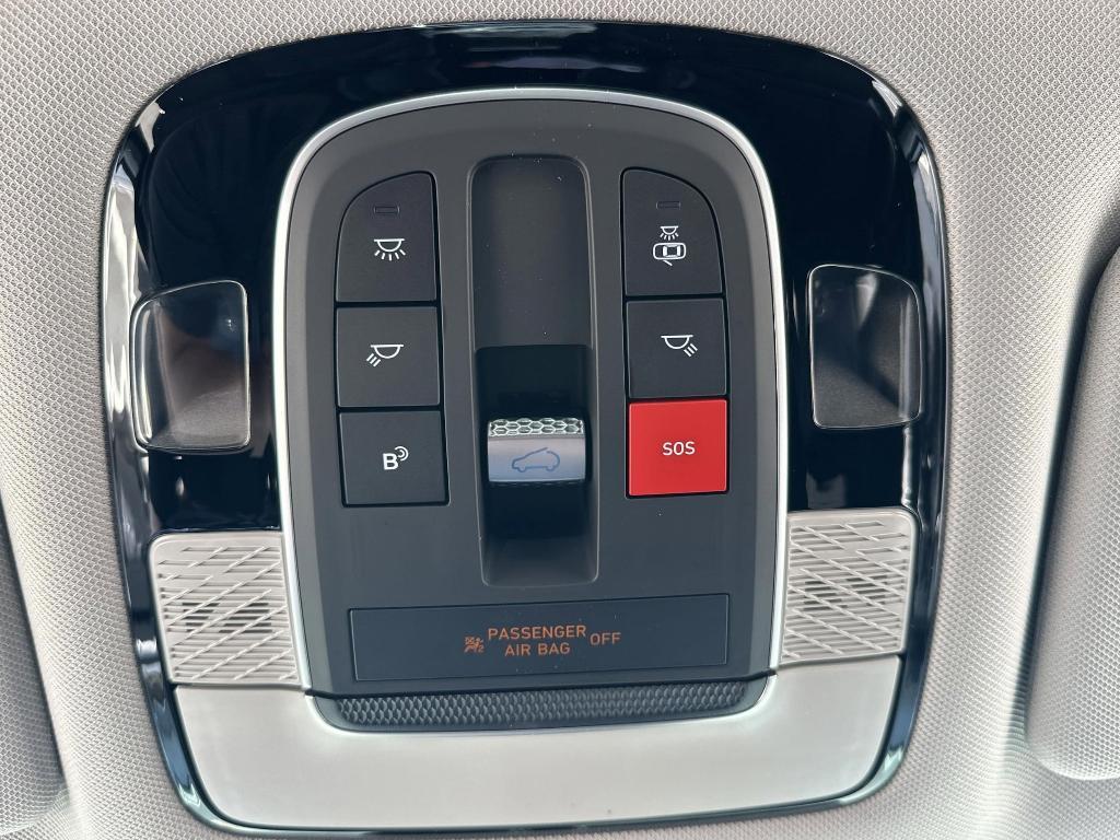 new 2025 Hyundai Palisade car, priced at $42,467