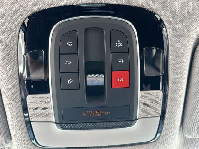 new 2025 Hyundai Palisade car, priced at $43,217