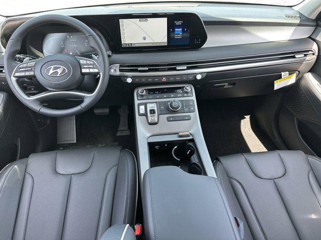 new 2025 Hyundai Palisade car, priced at $43,217
