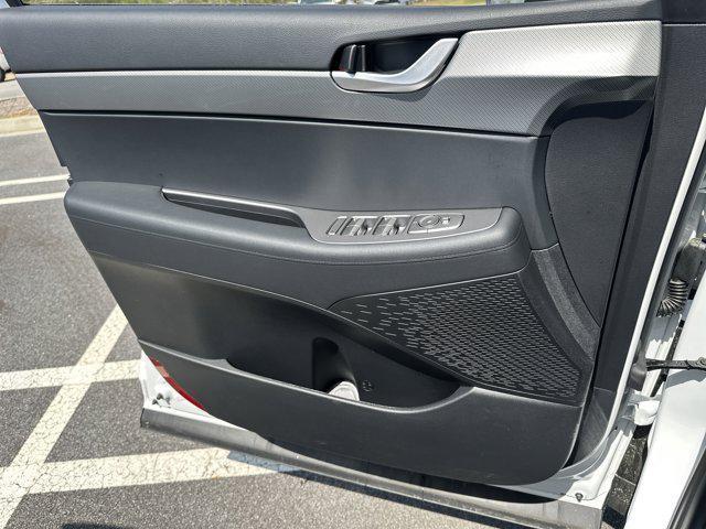 new 2025 Hyundai Palisade car, priced at $43,217