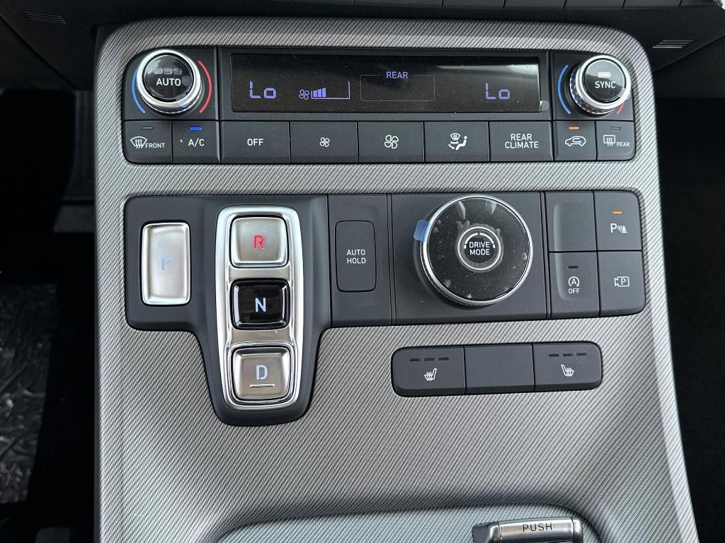 new 2025 Hyundai Palisade car, priced at $42,467