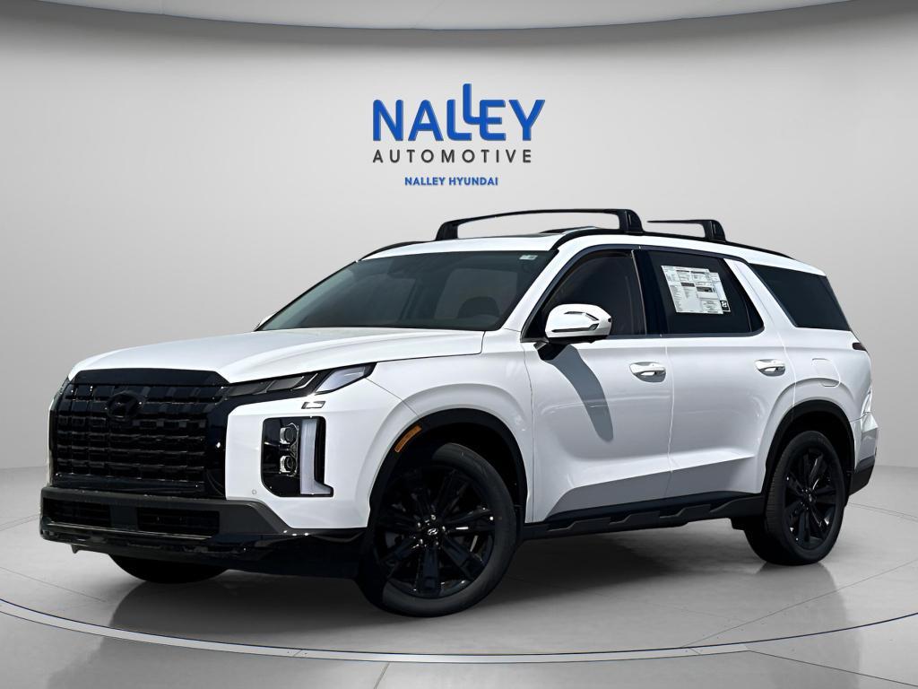 new 2025 Hyundai Palisade car, priced at $43,467