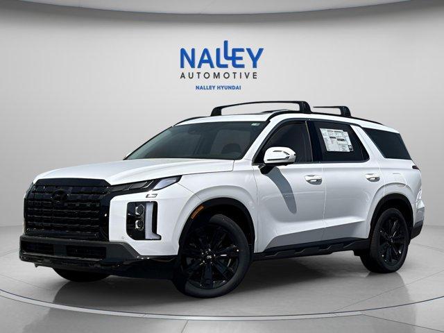 new 2025 Hyundai Palisade car, priced at $43,467