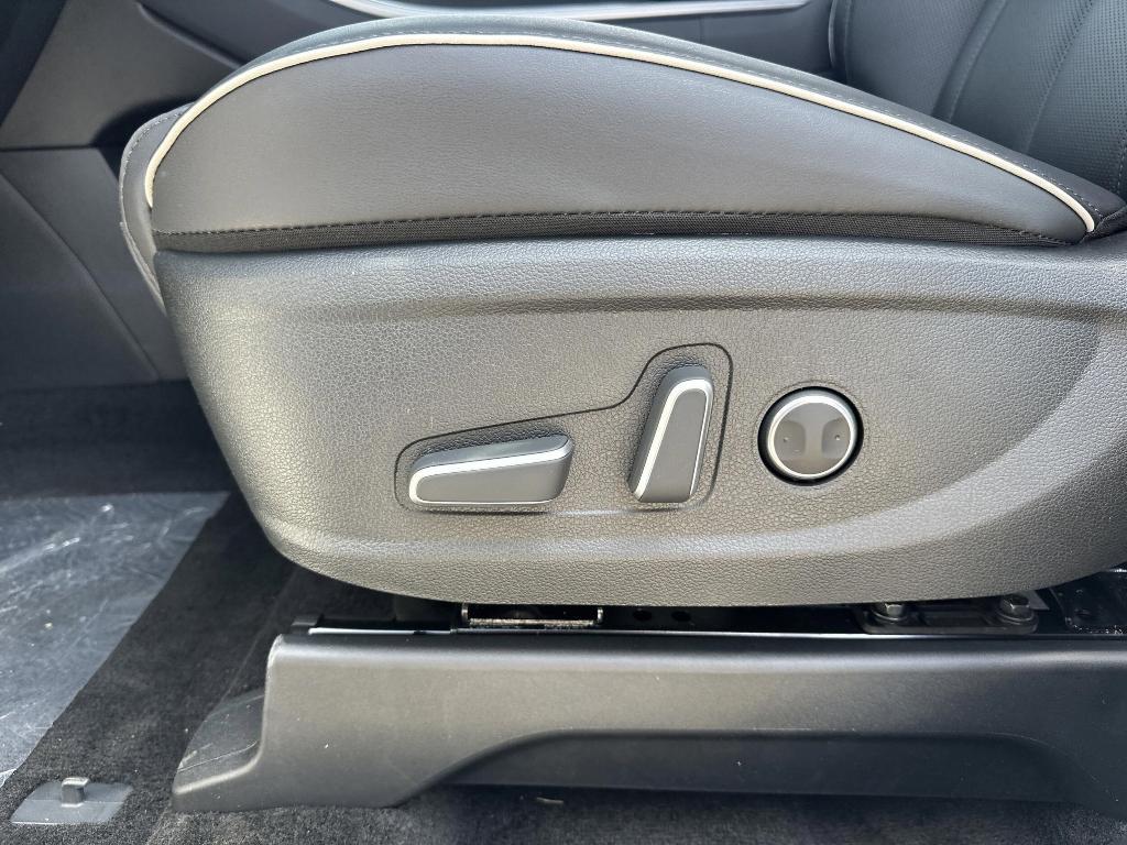 new 2025 Hyundai Palisade car, priced at $43,467