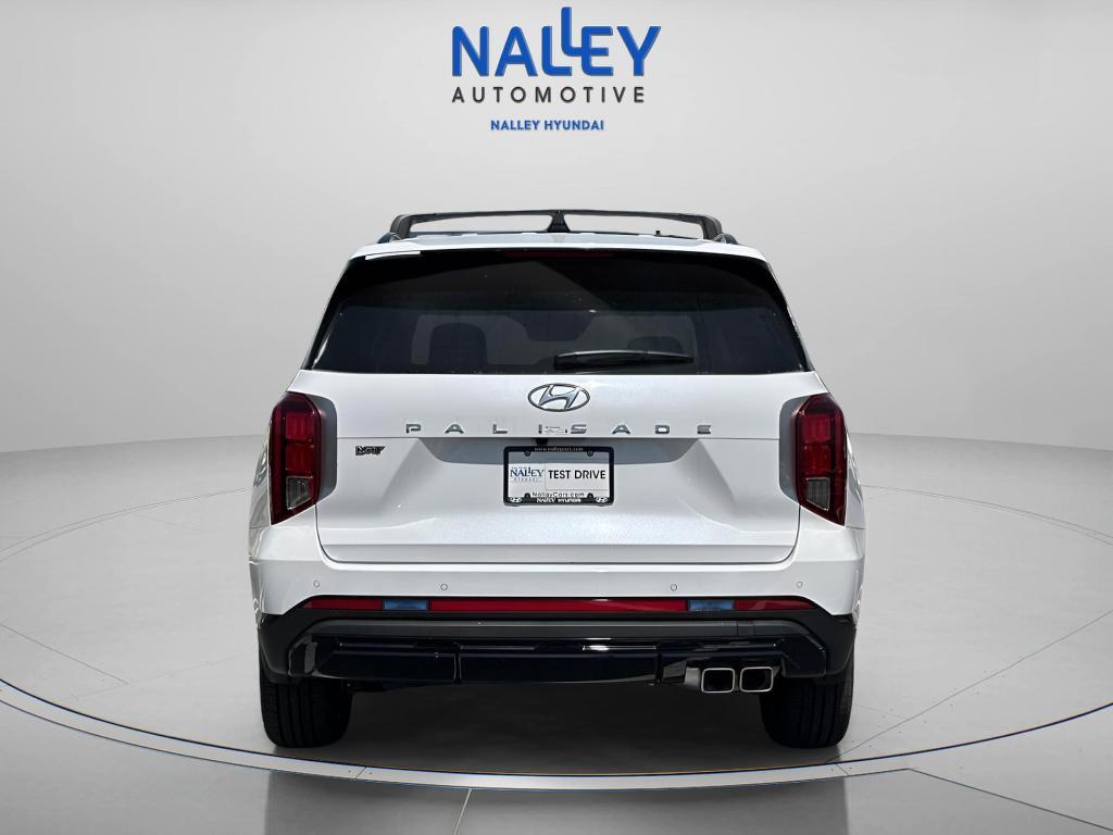 new 2025 Hyundai Palisade car, priced at $42,467