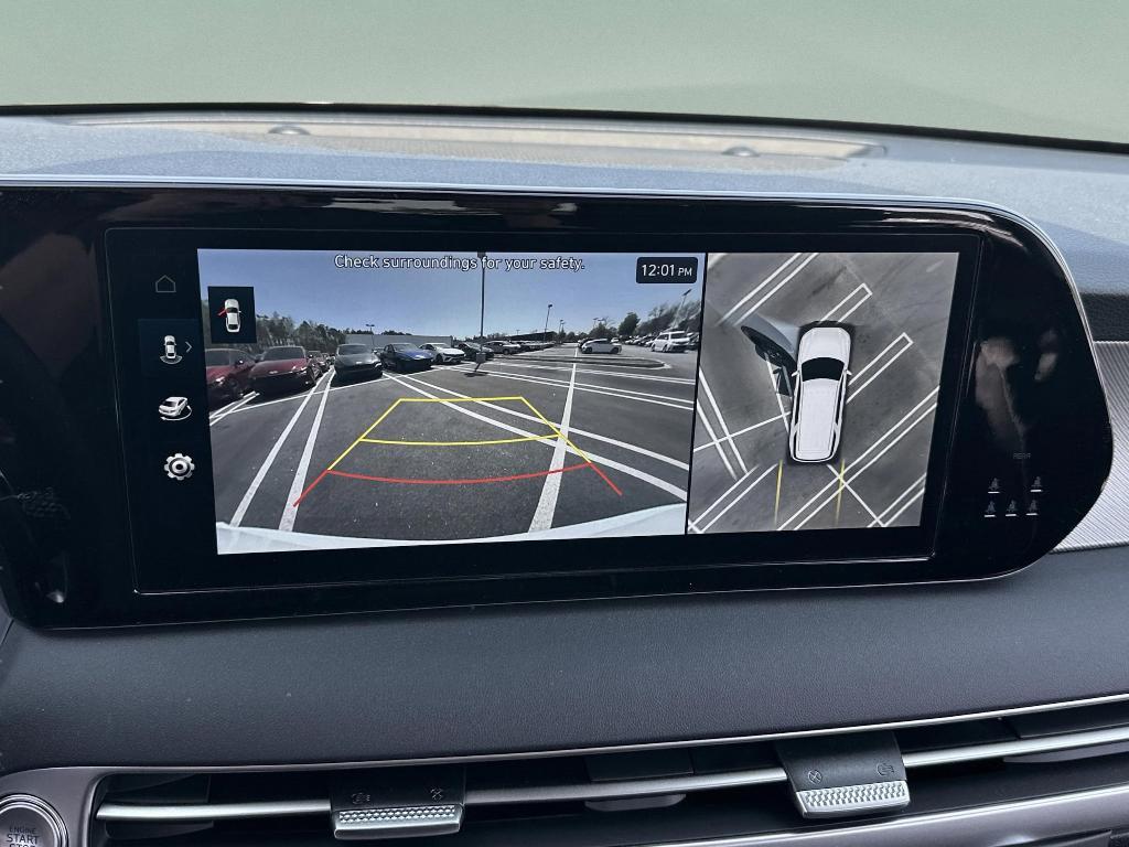 new 2025 Hyundai Palisade car, priced at $42,467