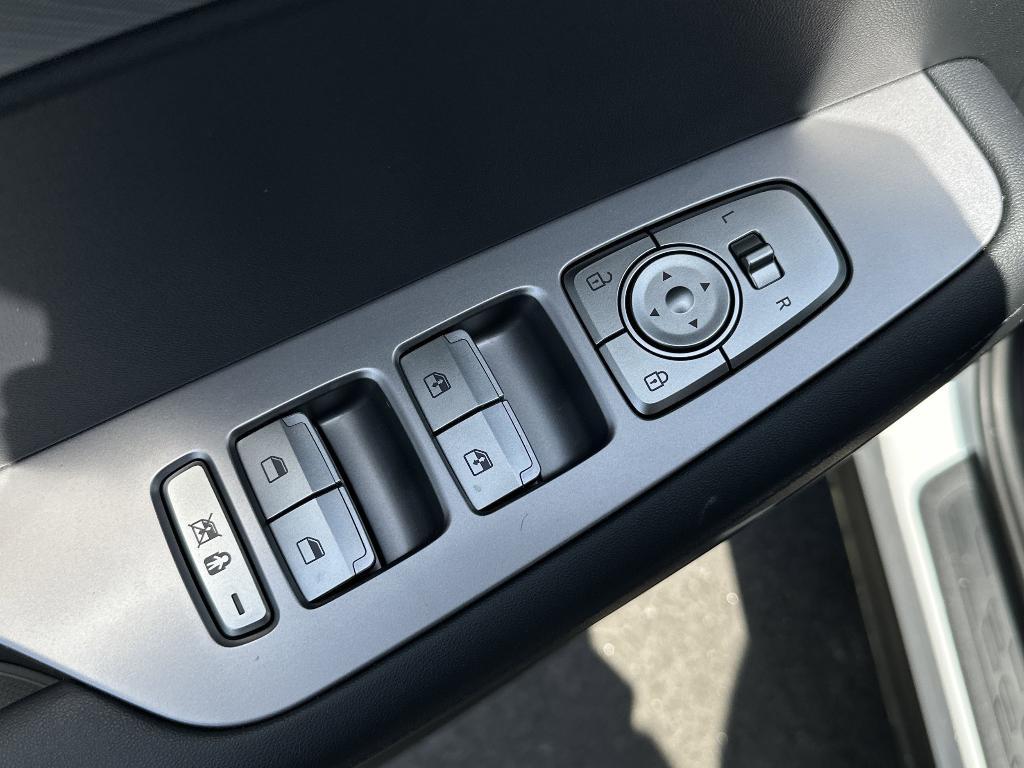 new 2025 Hyundai Palisade car, priced at $43,217