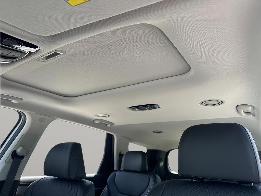 new 2025 Hyundai Palisade car, priced at $43,467