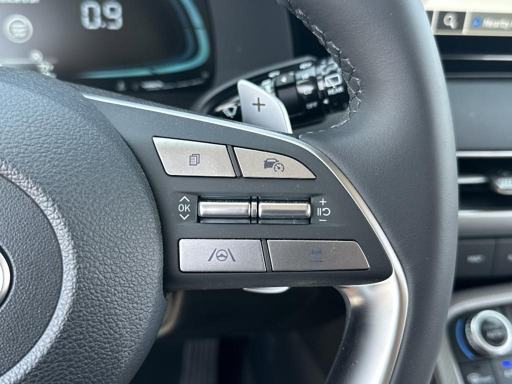 new 2025 Hyundai Palisade car, priced at $43,217