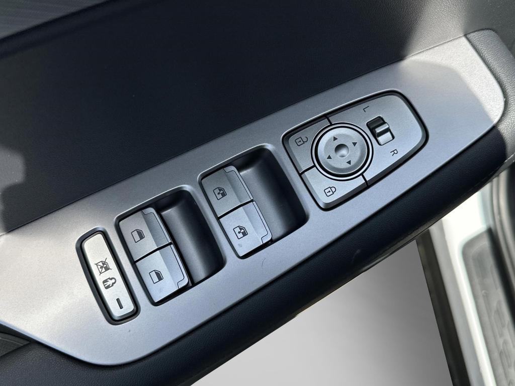 new 2025 Hyundai Palisade car, priced at $43,467