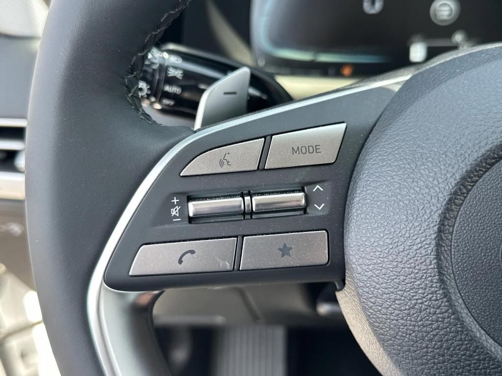 new 2025 Hyundai Palisade car, priced at $42,467