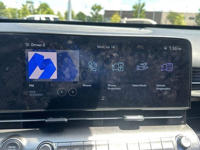used 2024 Hyundai Kona car, priced at $22,690