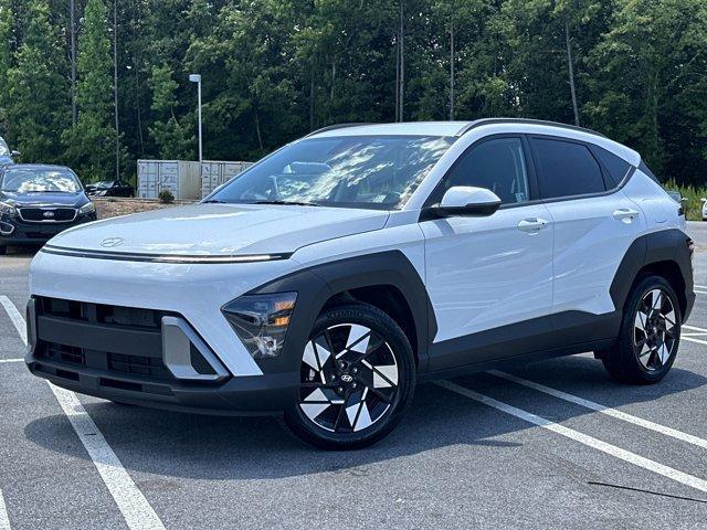 used 2024 Hyundai Kona car, priced at $22,690