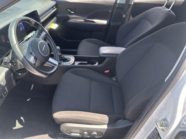 used 2024 Hyundai Kona car, priced at $22,690