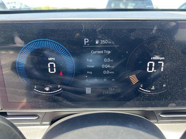 used 2024 Hyundai Kona car, priced at $22,690