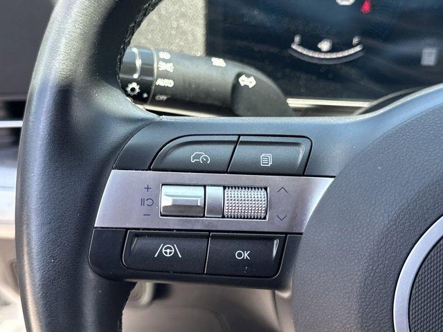 used 2024 Hyundai Kona car, priced at $22,690