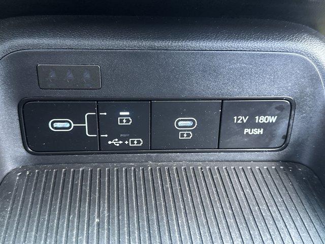 used 2024 Hyundai Kona car, priced at $22,690