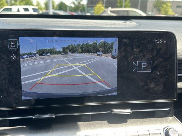 used 2024 Hyundai Kona car, priced at $22,690