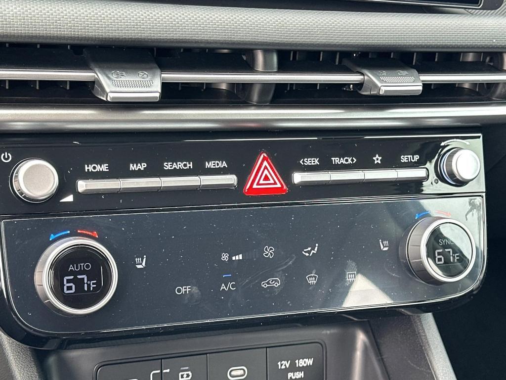 new 2026 Hyundai Tucson car