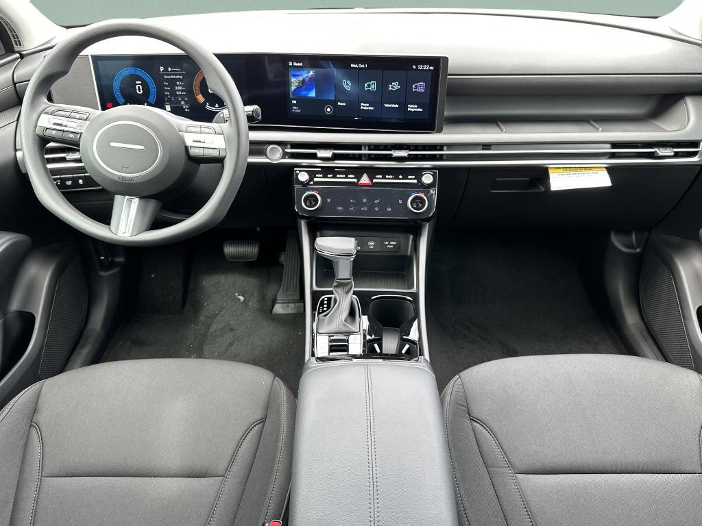 new 2026 Hyundai Tucson car