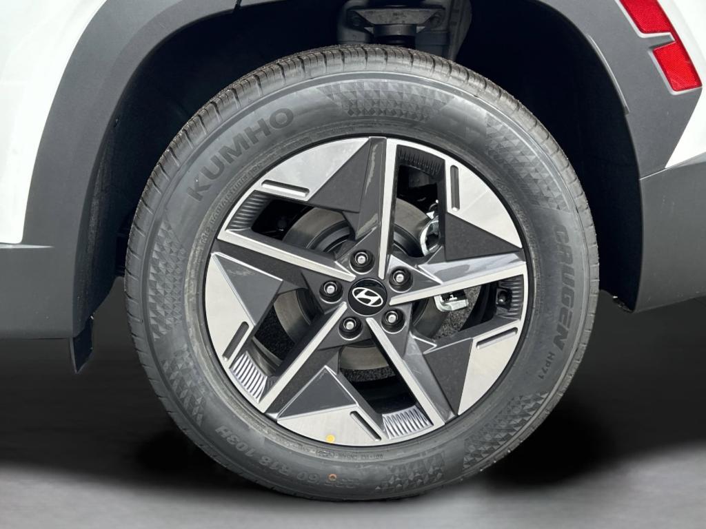 new 2026 Hyundai Tucson car