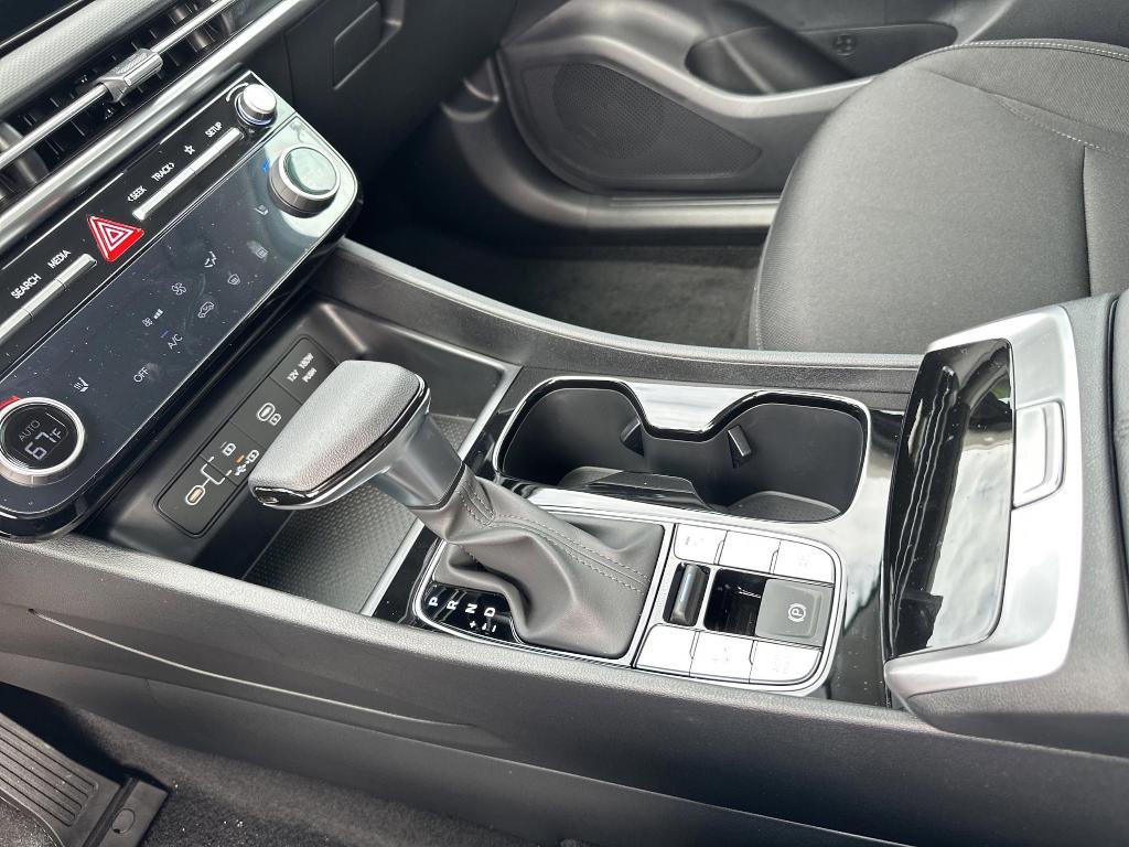 new 2026 Hyundai Tucson car