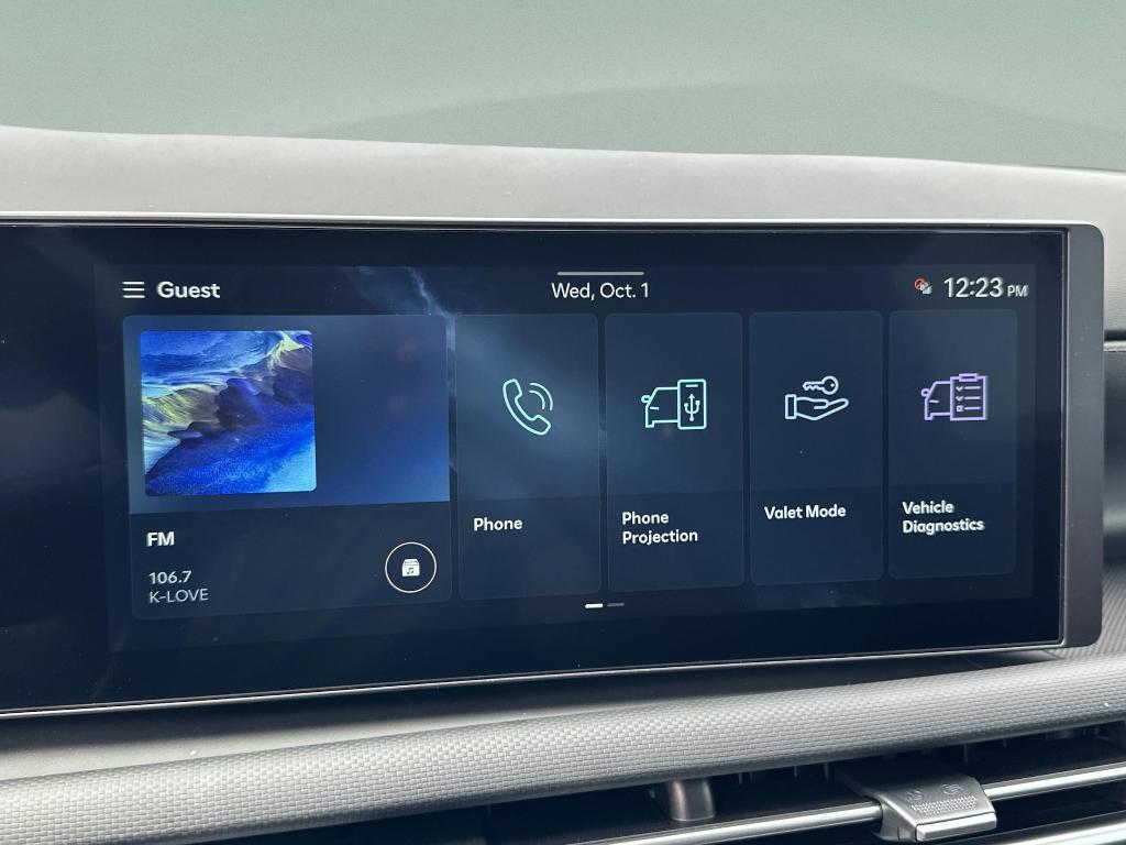 new 2026 Hyundai Tucson car