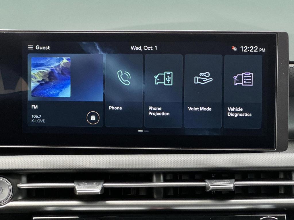 new 2026 Hyundai Tucson car